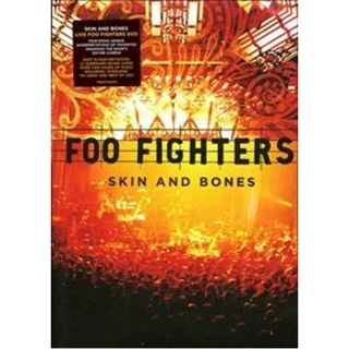 Foo Fighters - Skin & Bones